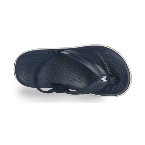 Crocs - CROCBAND STRAP FLIP K - Marine