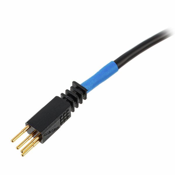 Ghielmetti Patch Cable 3pin 120cm, blau