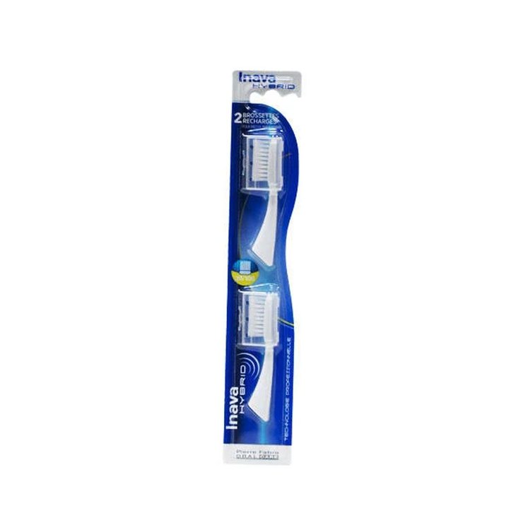 Brossettes Recharges 20/100 x2 Hybrid Inava