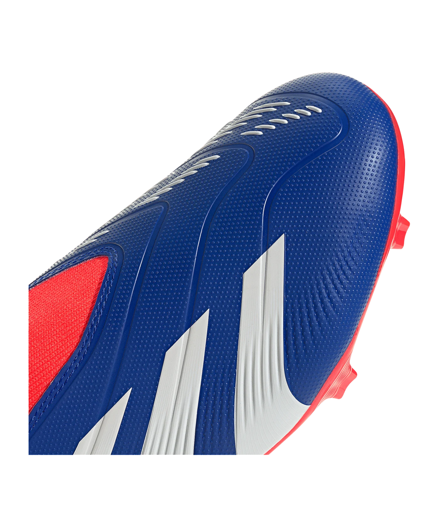 adidas Predator League LL FG Advancement Blau Weiss