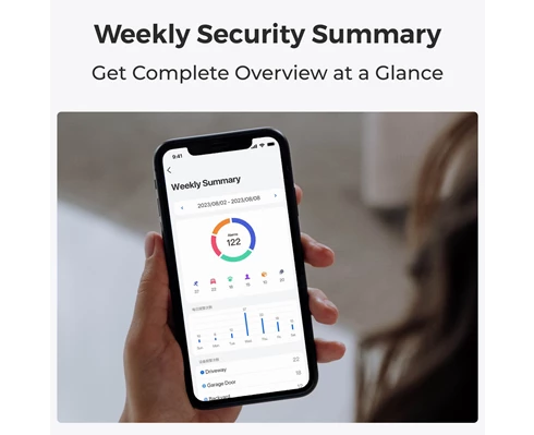 Reolink Home Hub with 2x Argus 3E 64GB