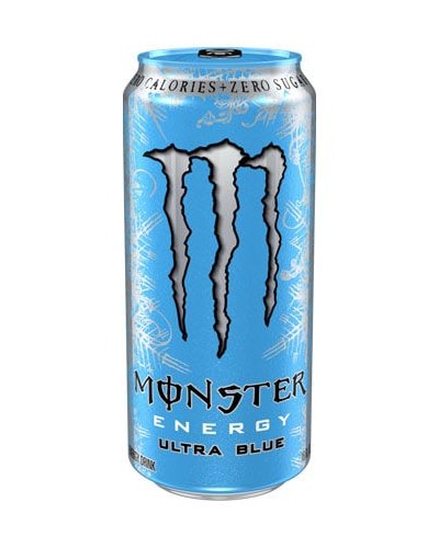 Monster Energy Ultra Blue 12x500ml