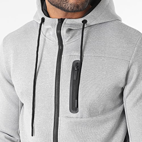 Ensemble De Survetement Gris