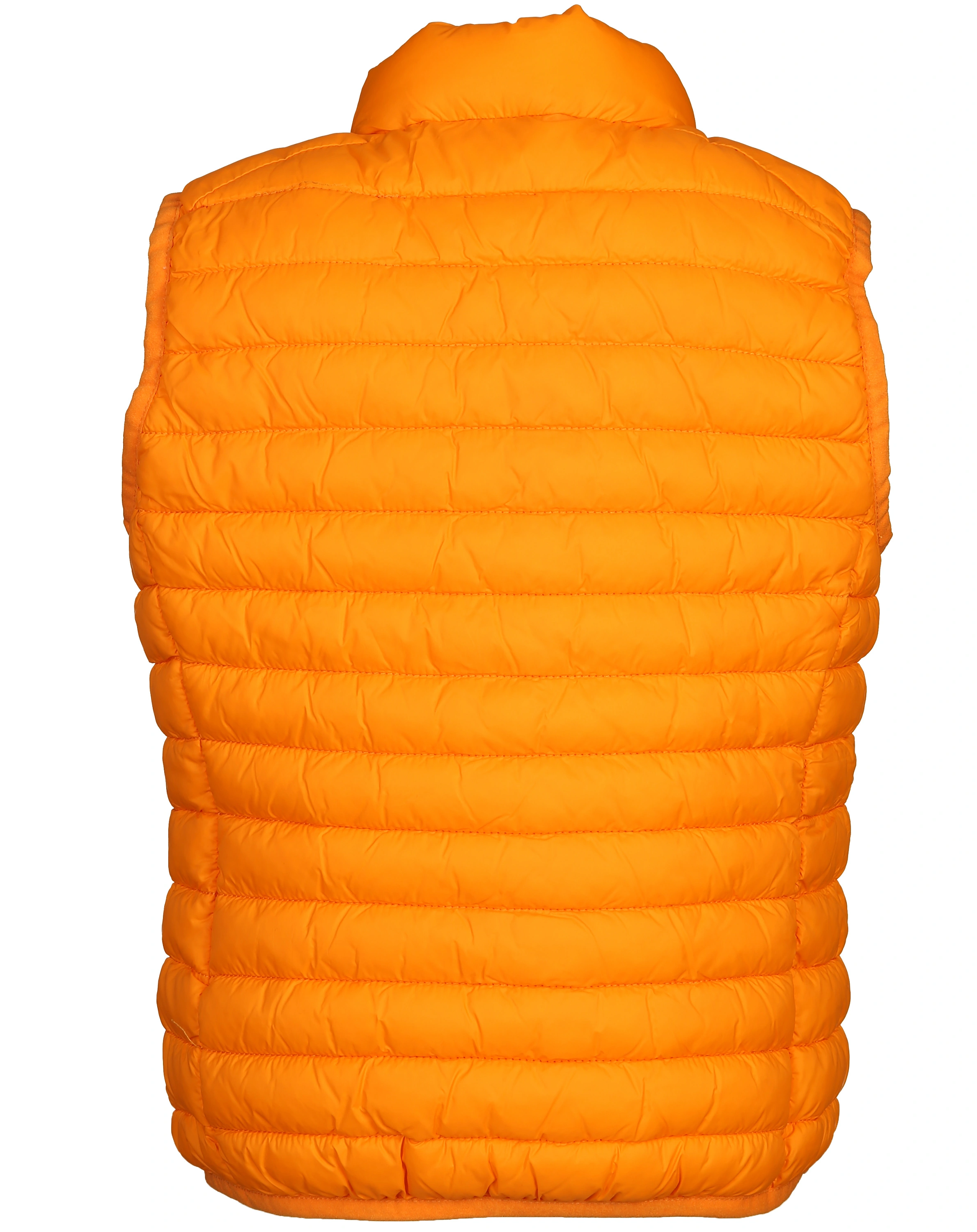 Steppweste ANDY GIGA14 in solar orange