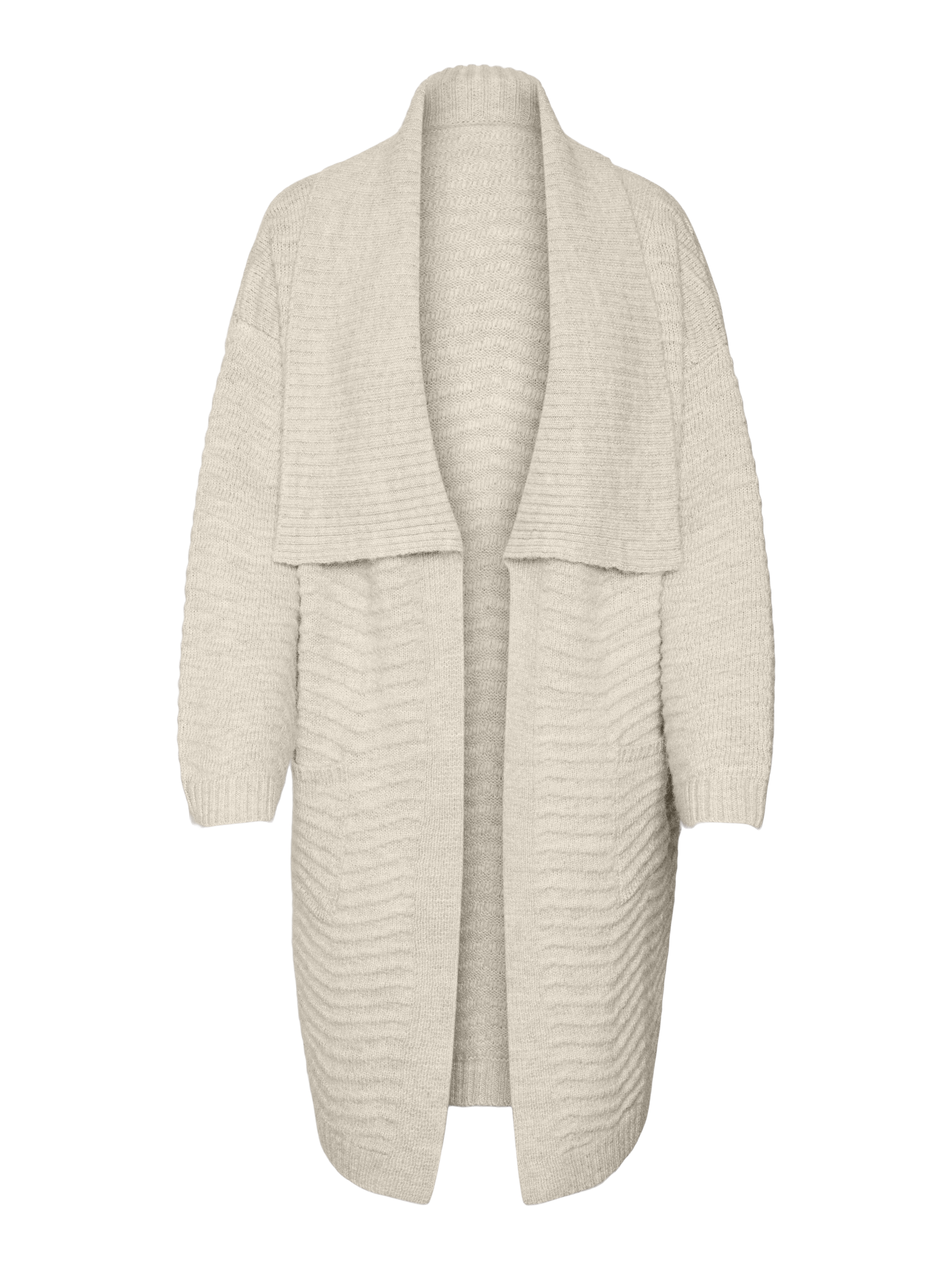 VMLIV Gebreid vest