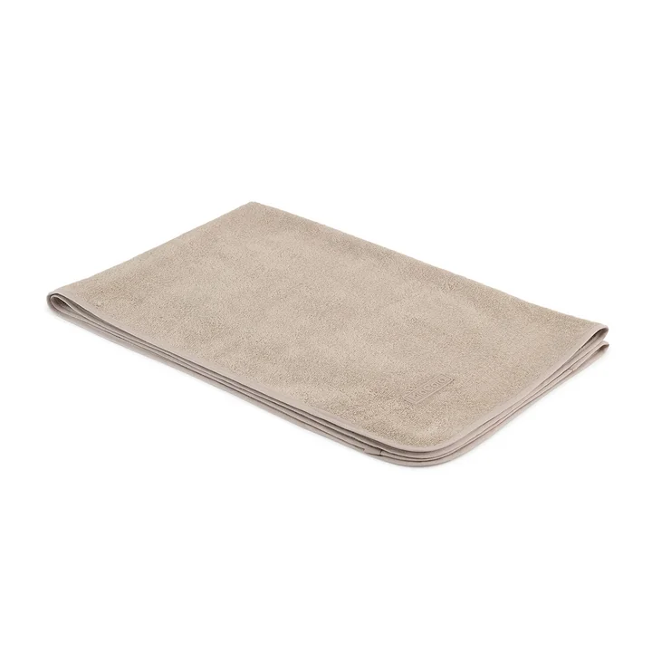 MiaCara - Secco Frottee-Hundetrockentuch M / L, greige