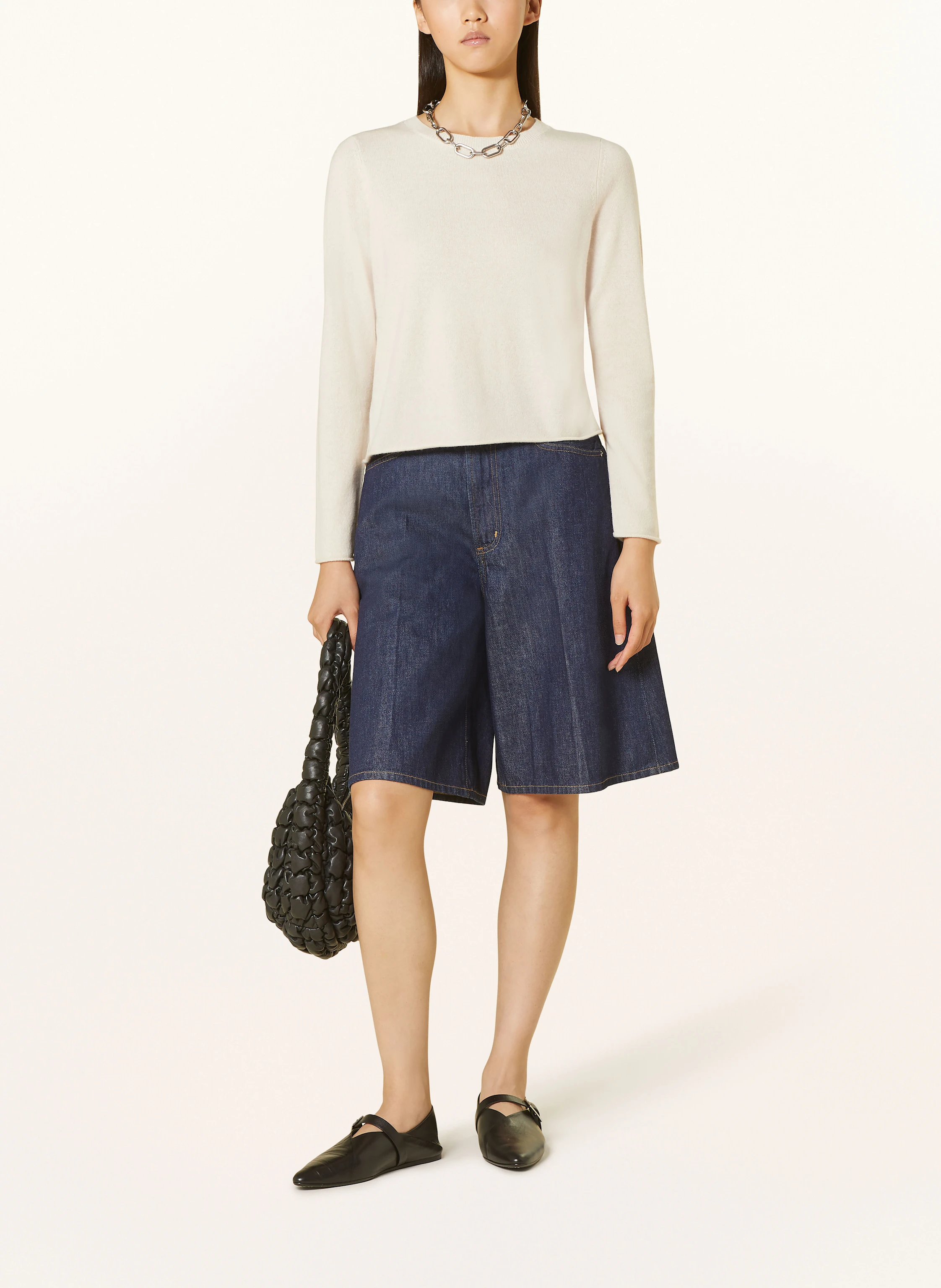 MRS & HUGS Cashmere-Pullover