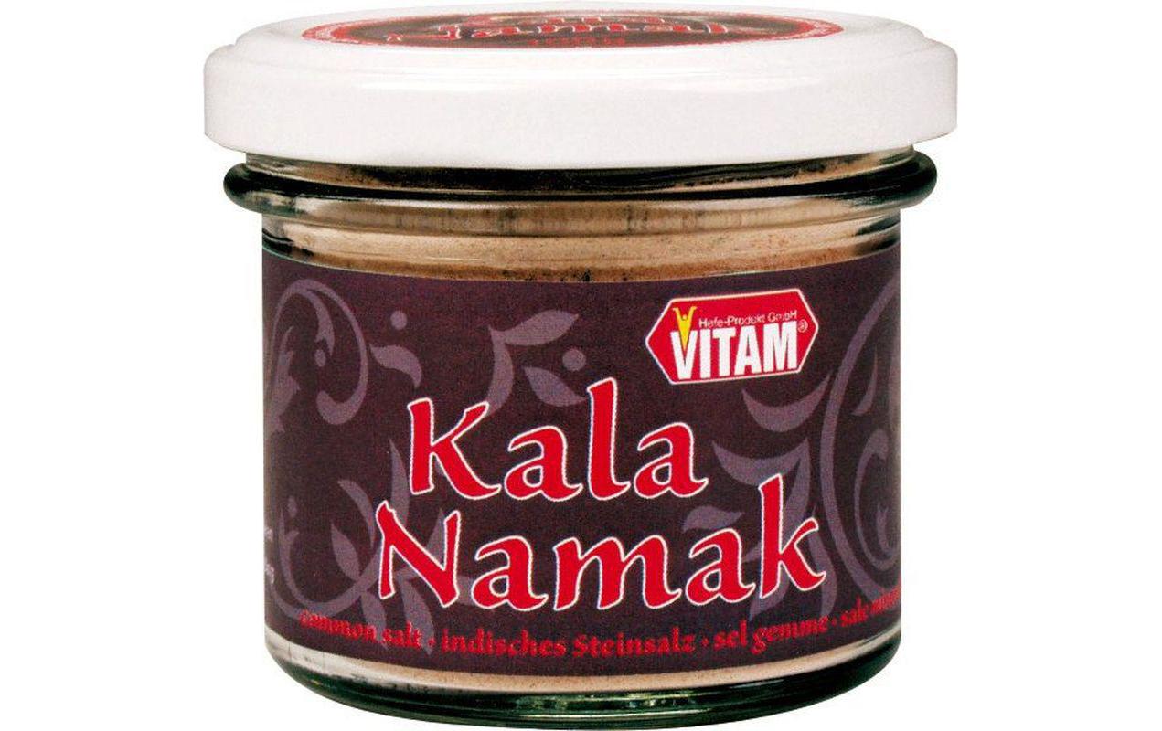 Gewürz Kala Namak Salz 100 gIndisches Steinsalz