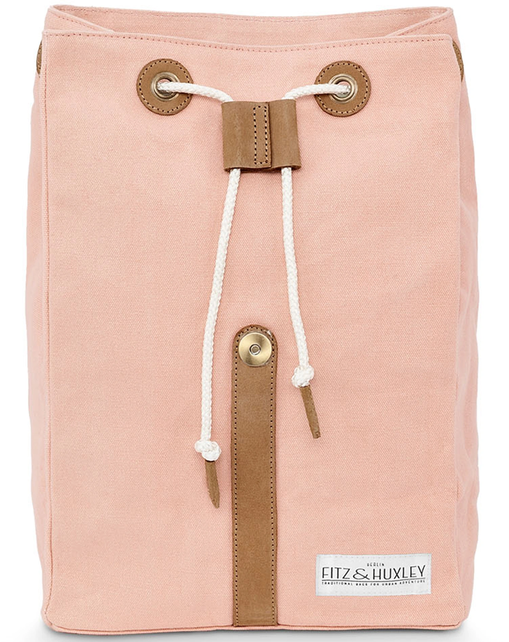 Fitz & Huxley Rucksack SOLSTICE 13l, rosa