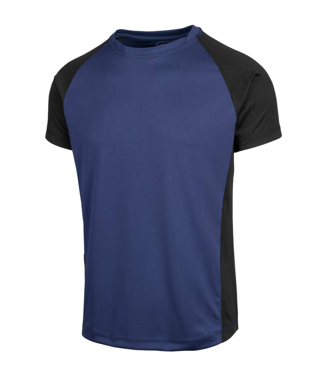 Tee-shirt Dry Tech Würth MODYF Marine/Noir