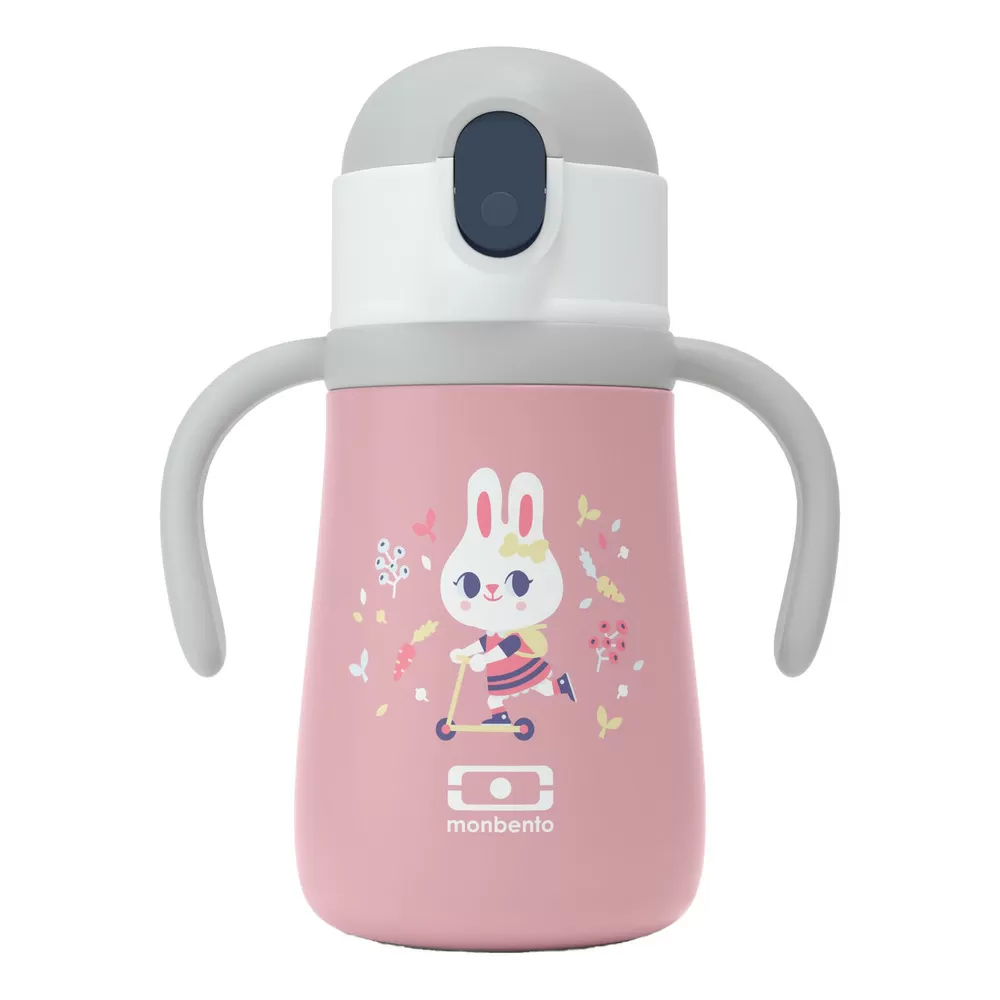 Monbento Stram - Pink Bunny - 1 stk.