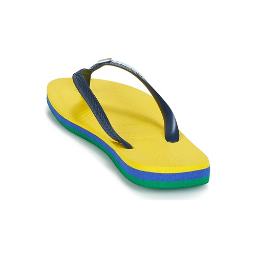 Havaianas - BRASIL LAYERS - Jaune