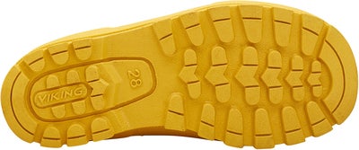 Viking Jolly Gummistøvel, Sun/Yellow