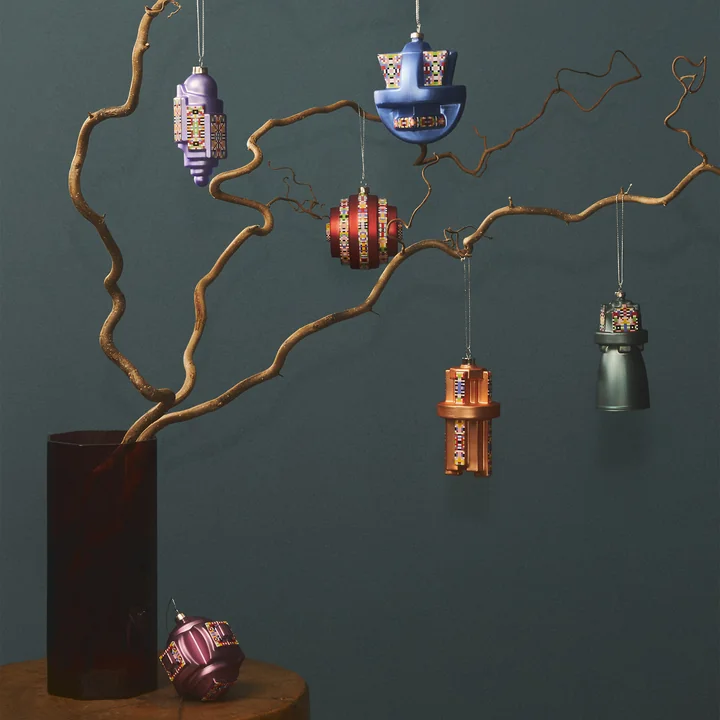 Alessi - Holyhedrics Christbaumkugel, Arch