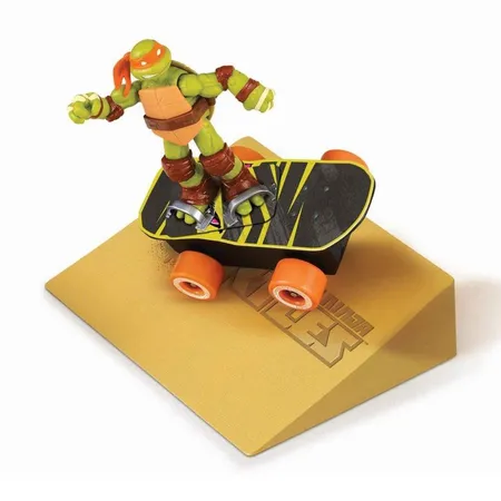 Stadlbauer Ninja Turtles Sewer Spinning Skateboard