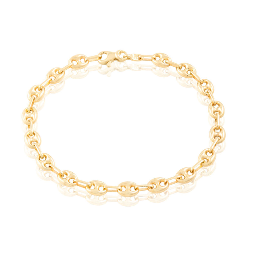 Bracelet Melike Or Jaune