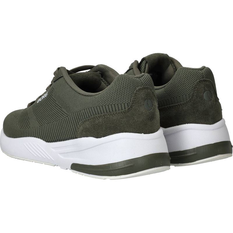 Bjorn Borg Sneakers Groen Heren