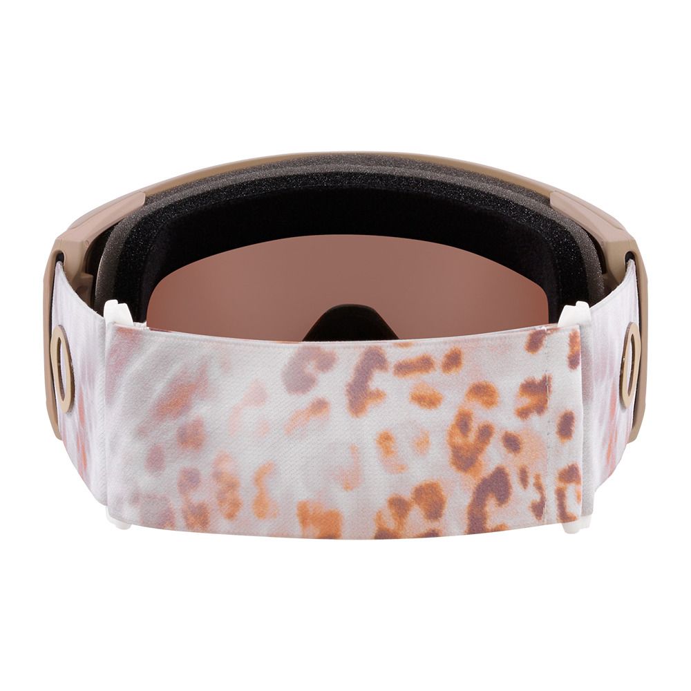 Oakley LINE MINER L - Masque ski jamie anderson signature/prizm black iridium