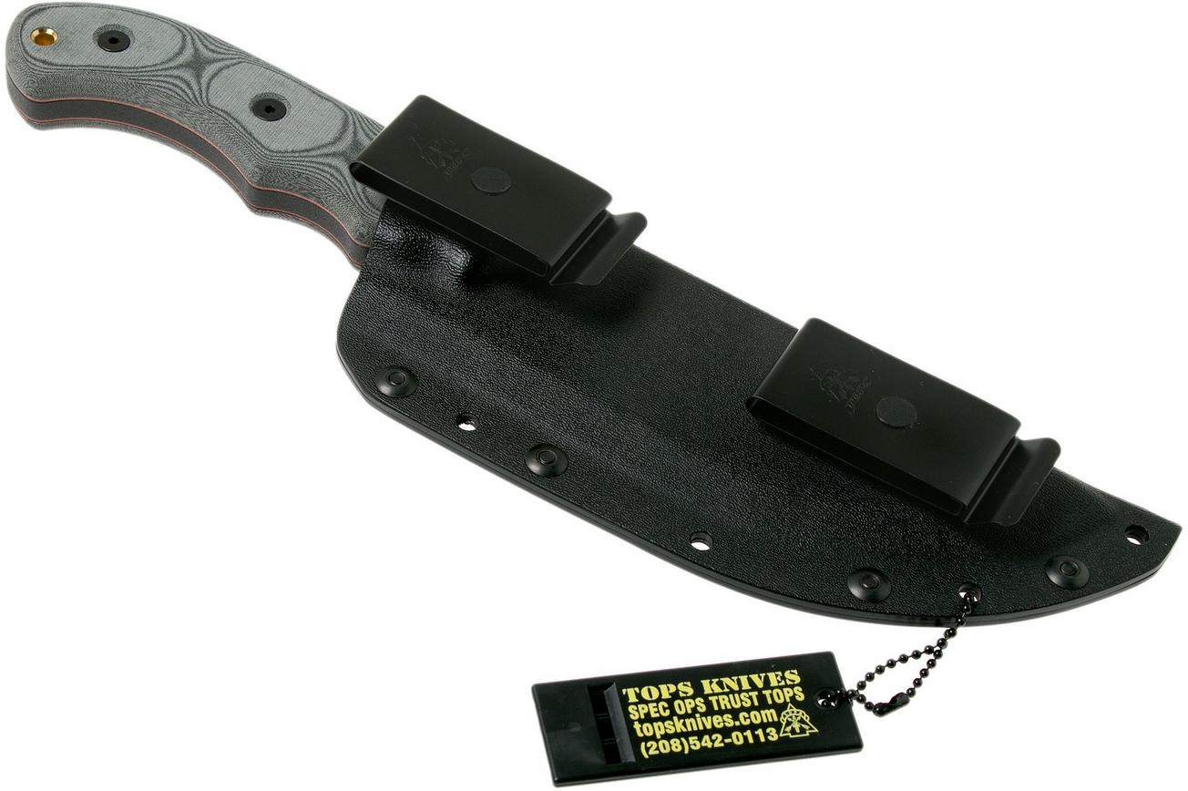 TOPS Knives Tom Brown Tracker, TBT-010