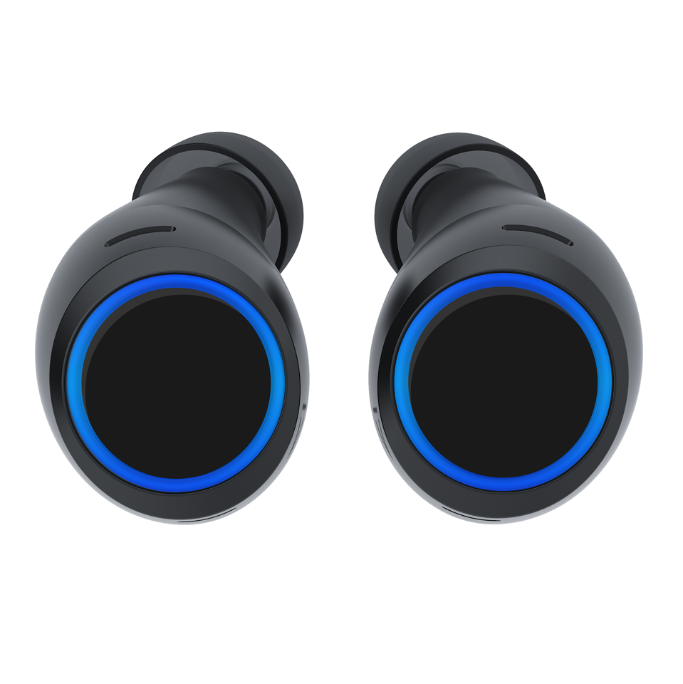 Creative - Sensemore Air TWS In-Ear ANC, Sort