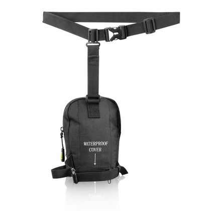 Sacoche de jambe Acerbis X-SIDE 1L - Noir