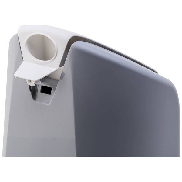 rothorotho   TOP Xtra Kindertopf stone grey weiss
