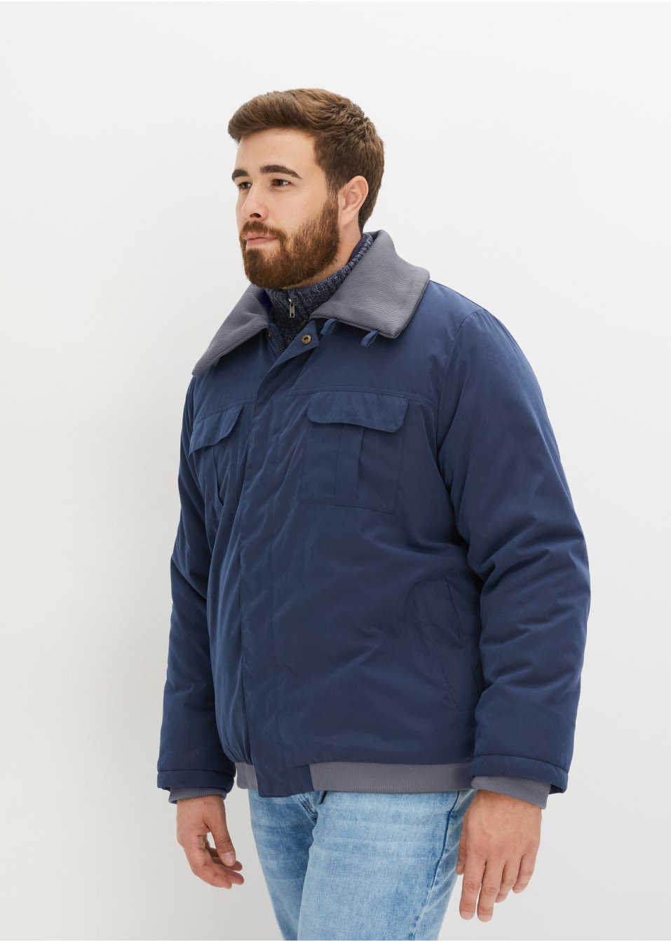 Veste d'hiver
