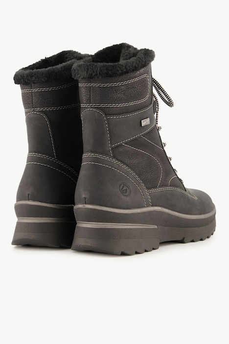 Remonte Leder-Funktionsboots, Wechselfußbett, Weite G 1/2