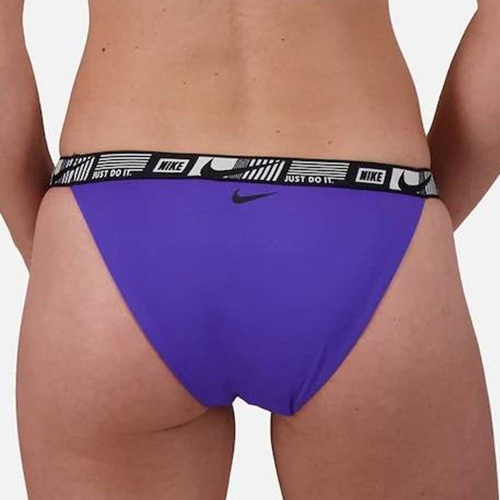 Nike Bas de maillot de bain Violet Femme Nike Banded Bottom