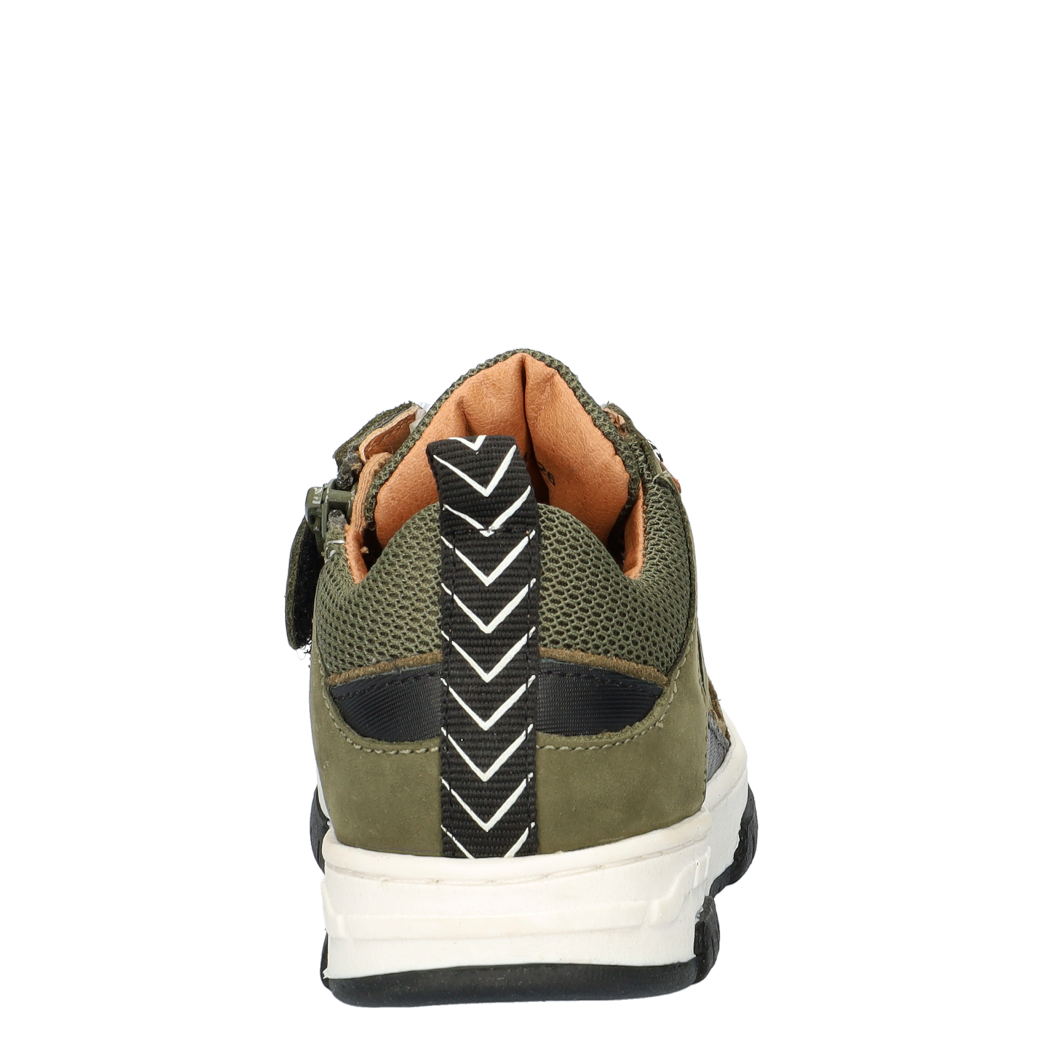 jongens sneaker Nelson Kids Groen