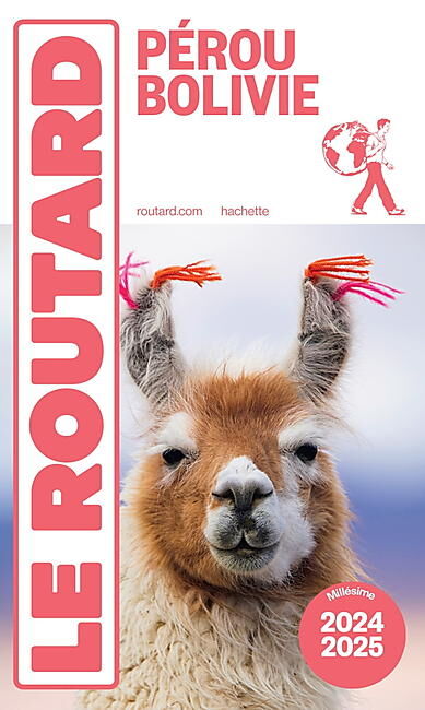 HACHETTE - ROUTARD PEROU BOLIVIE