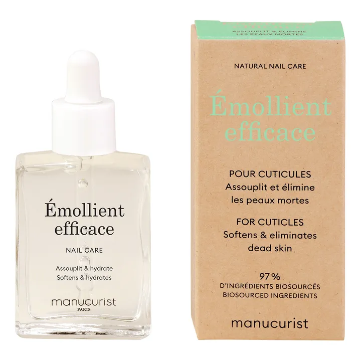 Manucurist Émollient efficace - 15ml