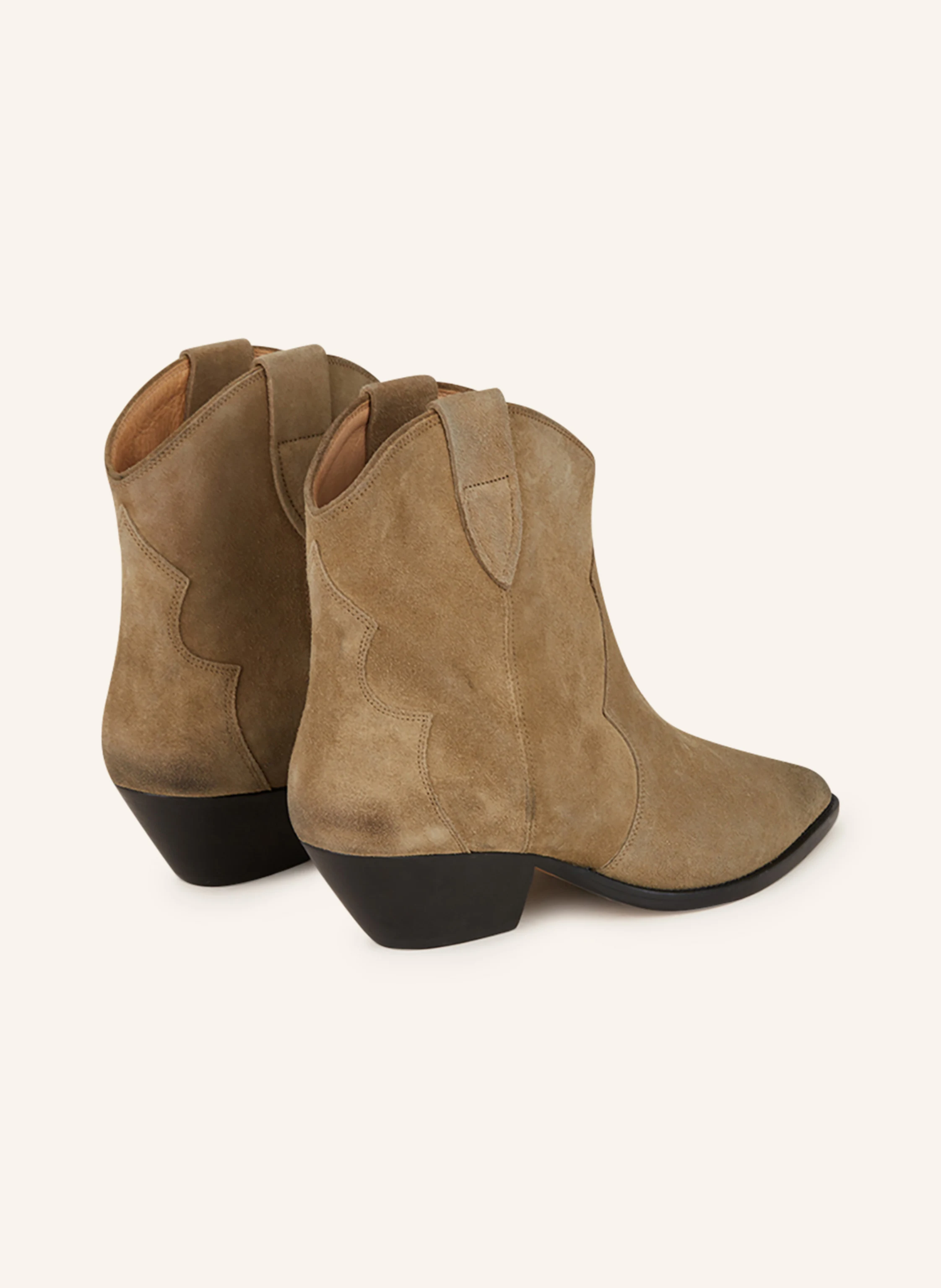 ISABEL MARANT Cowboy Boots DEWINA