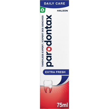 Parodontax Extra Fresh Tandpasta 75 ML