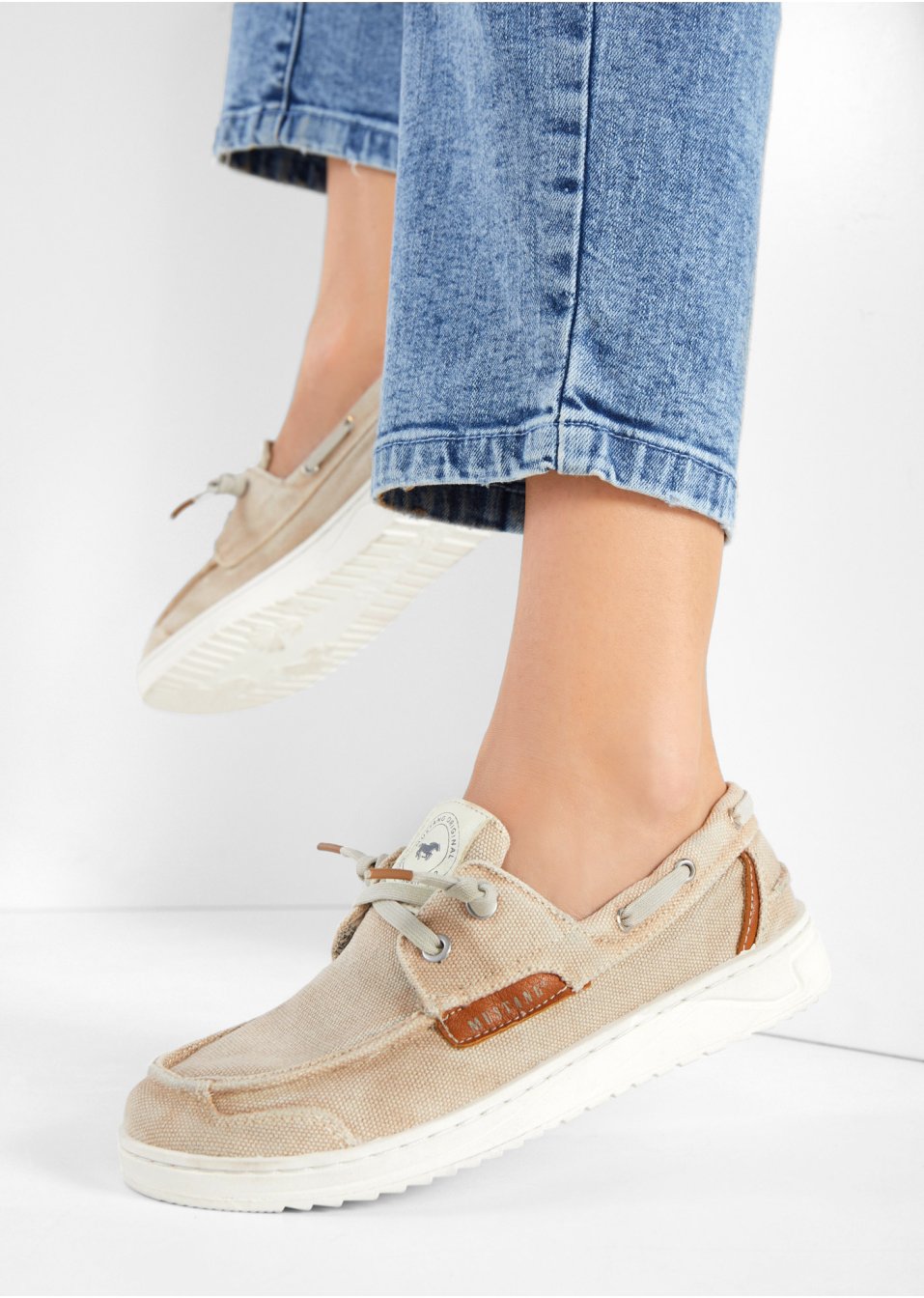 Slippers Mustang