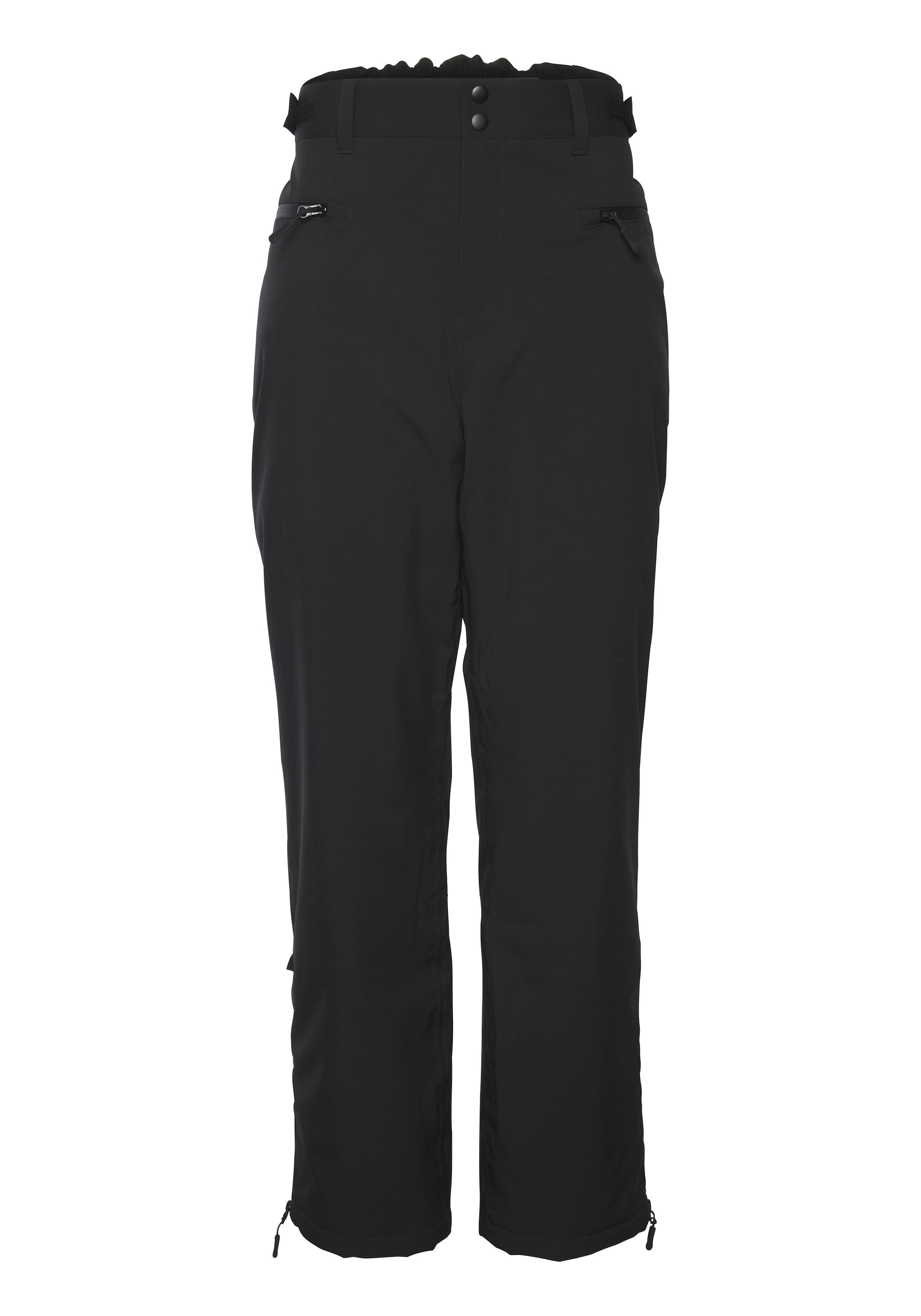 John Devin Skihose  Schneehose, Outdoorhose gefüttert mit Schneefang