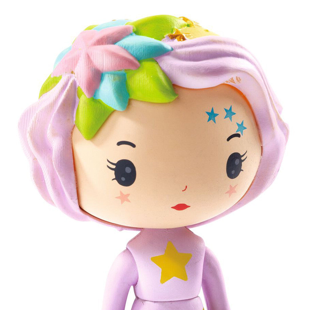 Djeco tinyly speelset tinyroom violet