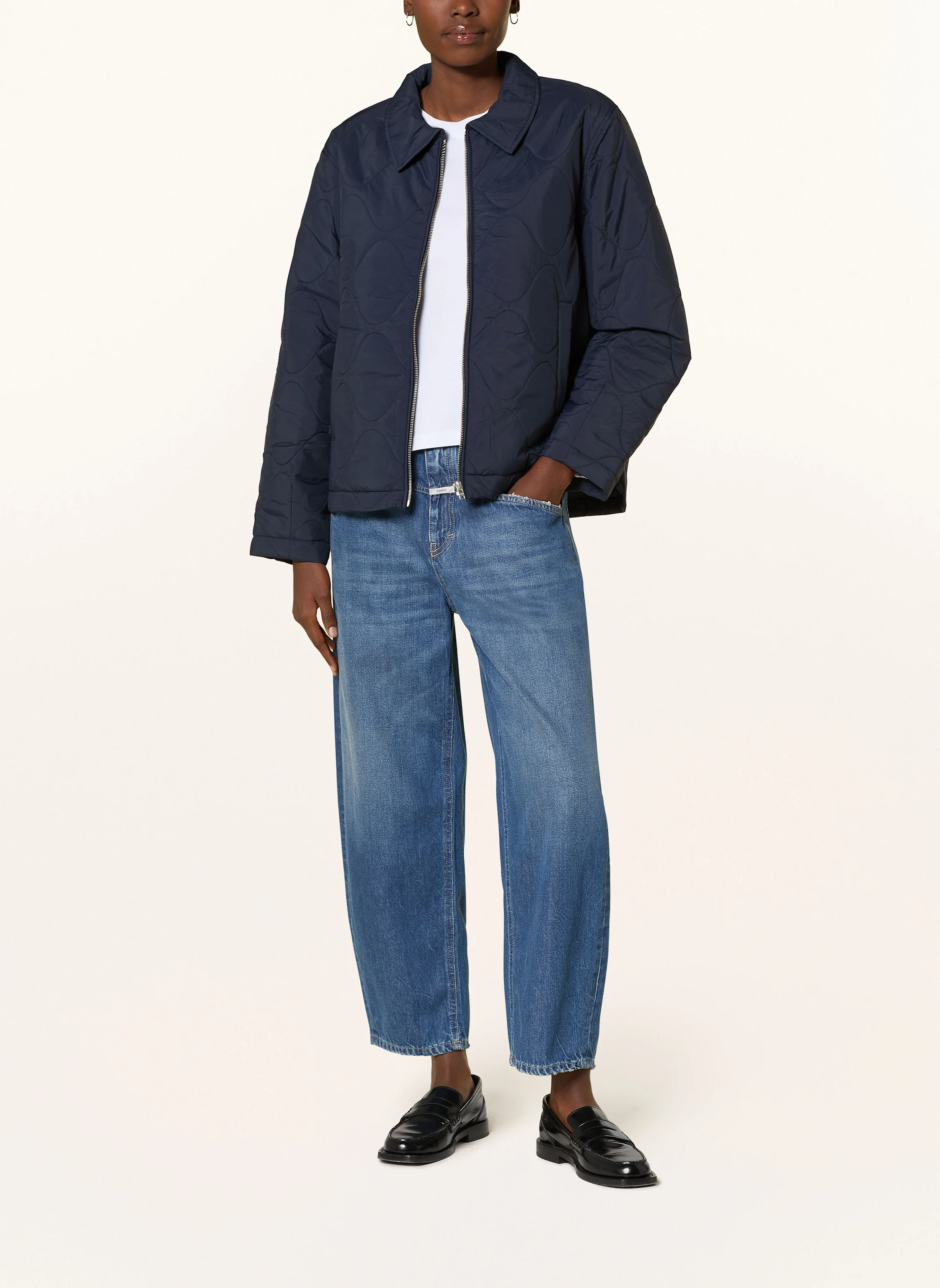 CLOSED Steppjacke