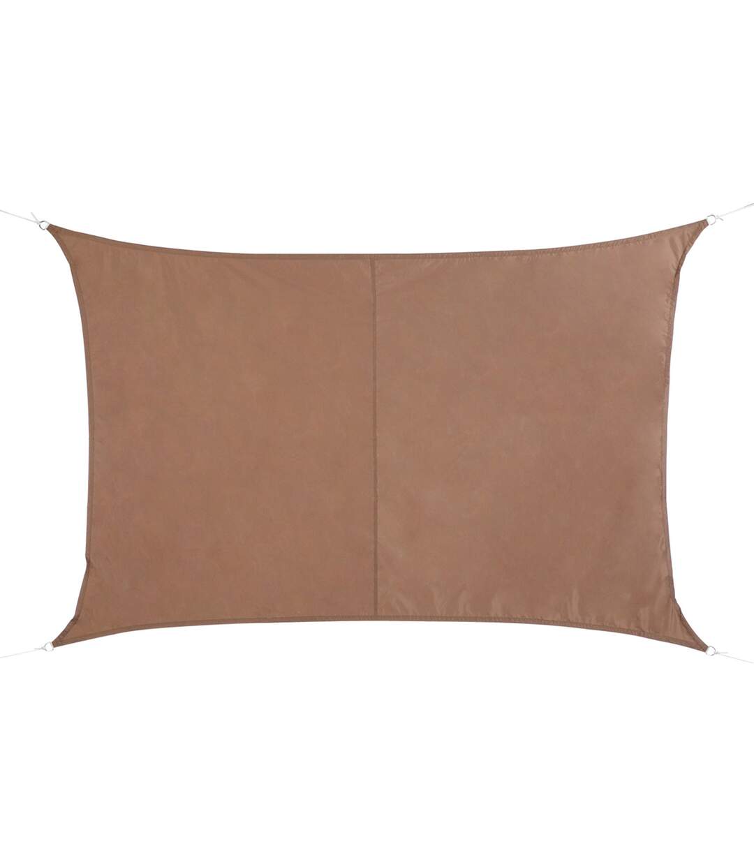 Toile solaire / Voile d'ombrage Curacao - 2 x 3 m - Taupe