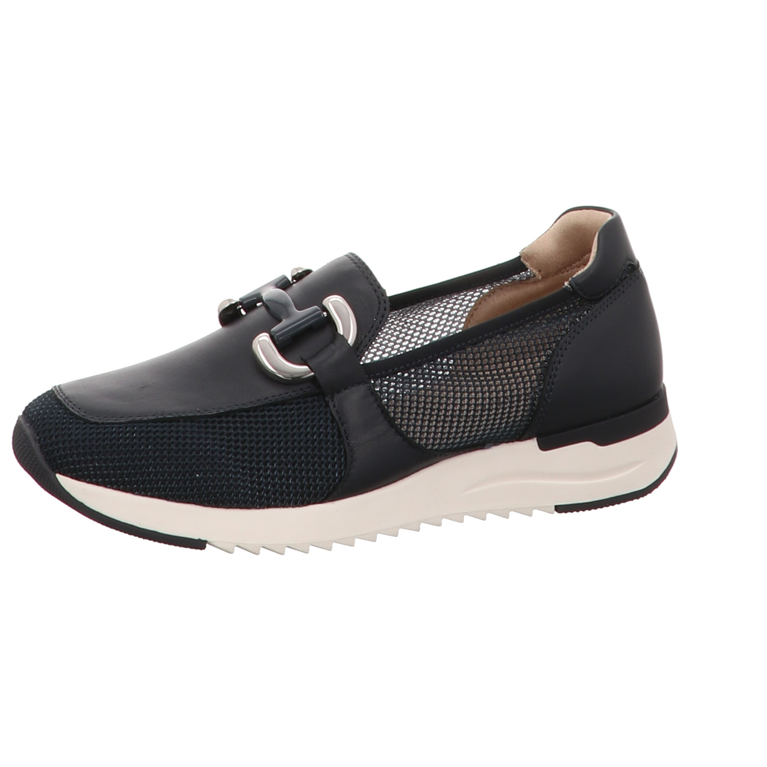 Caprice Slipper blau blau