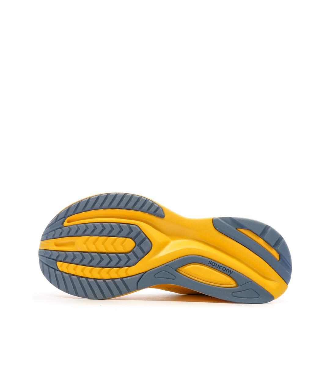 Chaussures de running Jaune Femme Saucony Guide 15