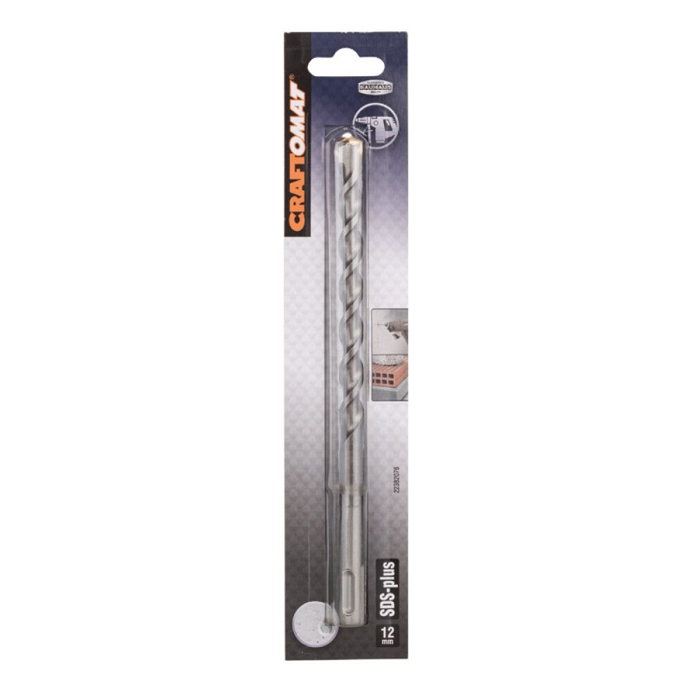 BOR CRAFTOMAT SDS-PLUS12X210MM