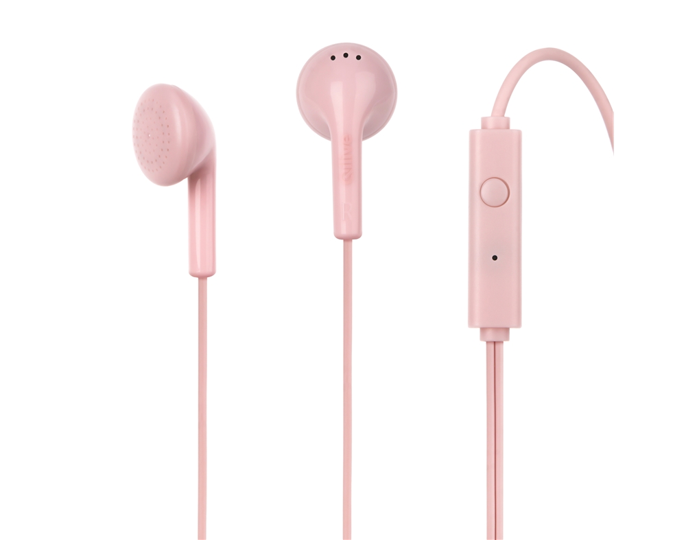 AURICULARES QILIVE C/MICRO ROSA Q.1666 886241