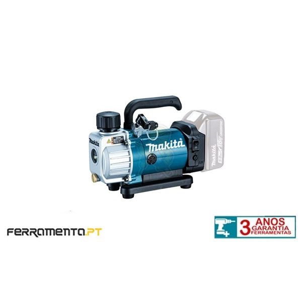 Makita Bomba de Vácuo 18V DVP180Z