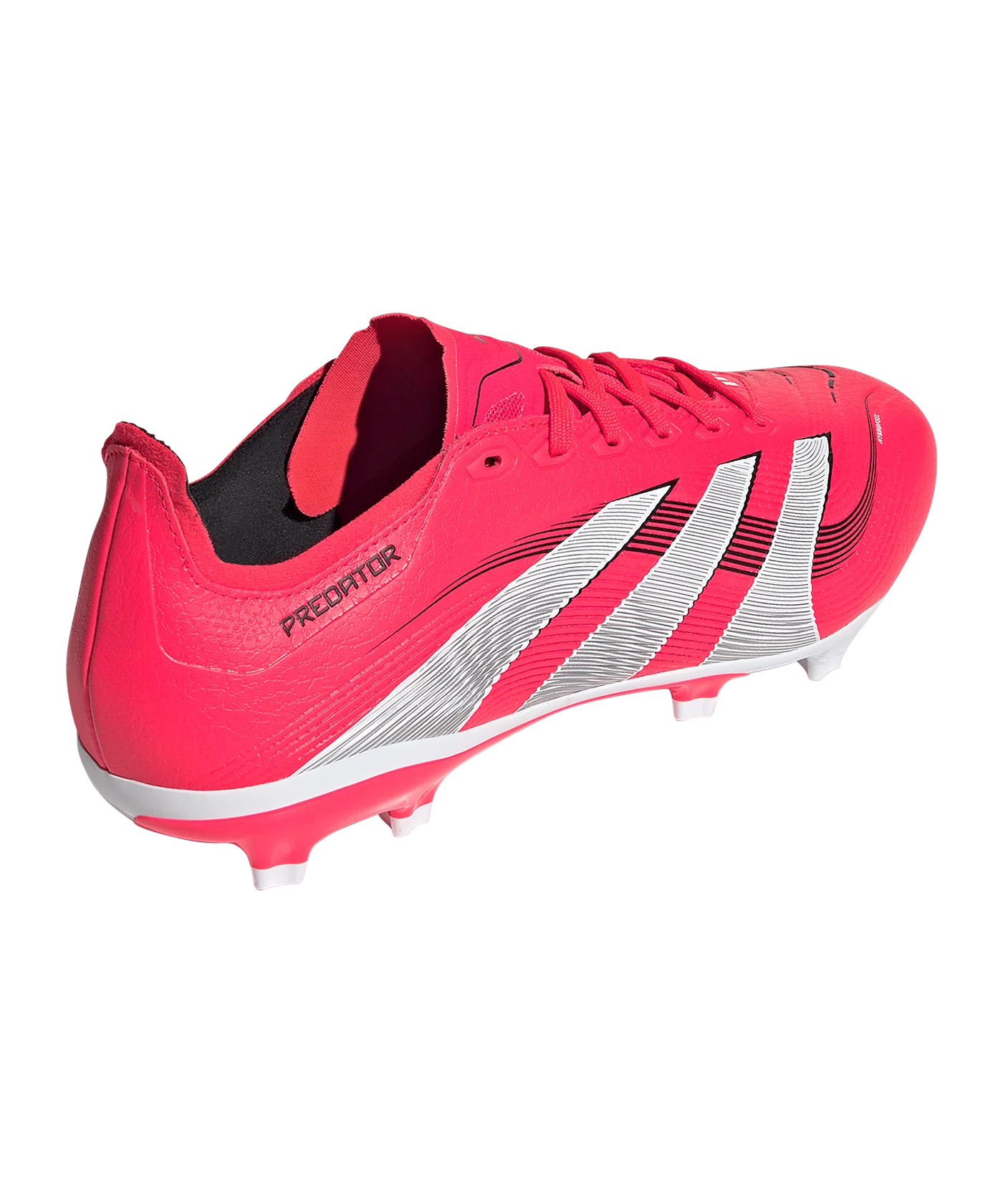 adidas Predator League FG Pure Victory Rot