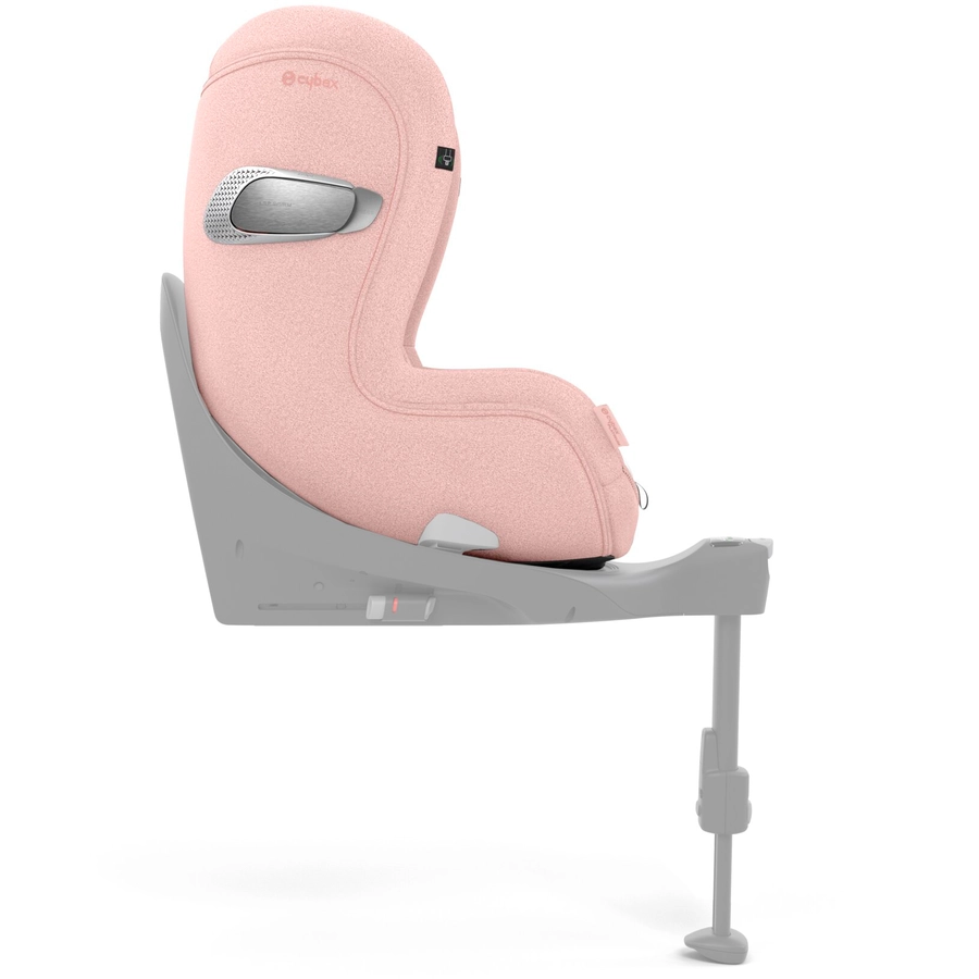 cybex PLATINUM Kindersitz Sirona T I-Size Plus Peach Pink