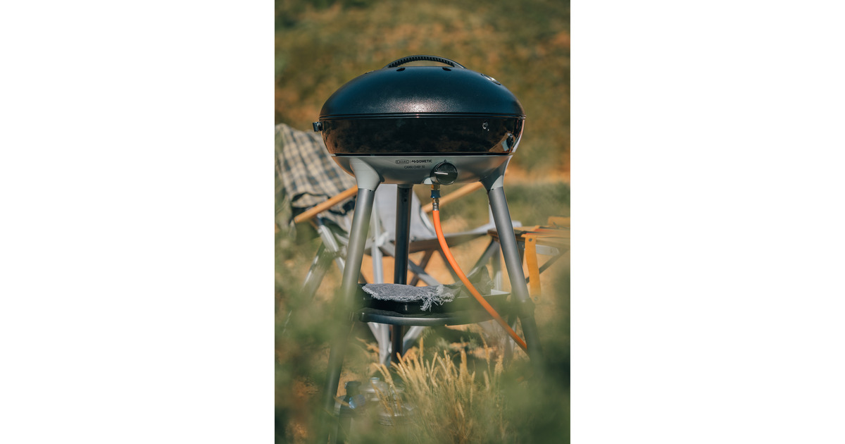 CadacCarri Chef 50 gasbarbecue / Paella Pan  (ø 46 cm)
