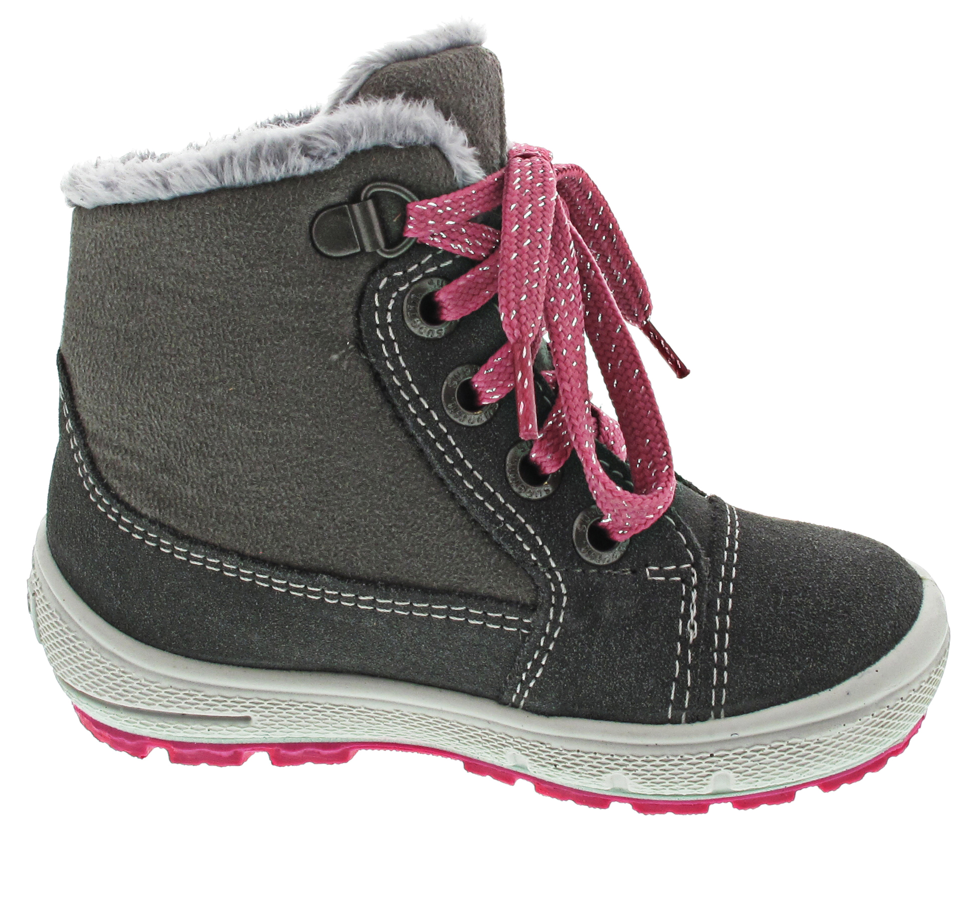 Superfit Groovy Lauflernstiefel GTX grau
