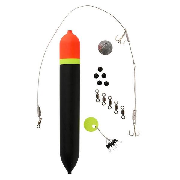 Ensemble mort posé Mitchell Target II Pike Strong 350 Combo Set (3.5m)