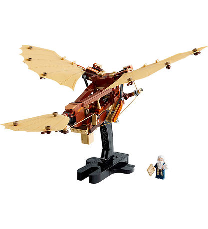 LEGO® Icons - Leonardo da Vincis Fluggerät 10363 - 493 Teile